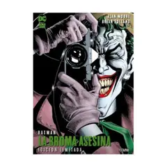 OVNI PRESS - Batman. La Broma Asesina