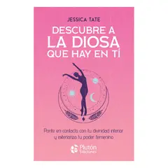 PLUTON - Descubre A La Diosa Que Hay En Ti