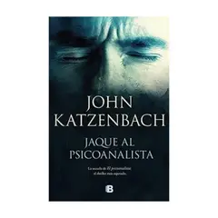 EDICIONES B - Jaque Al Psicoanalista