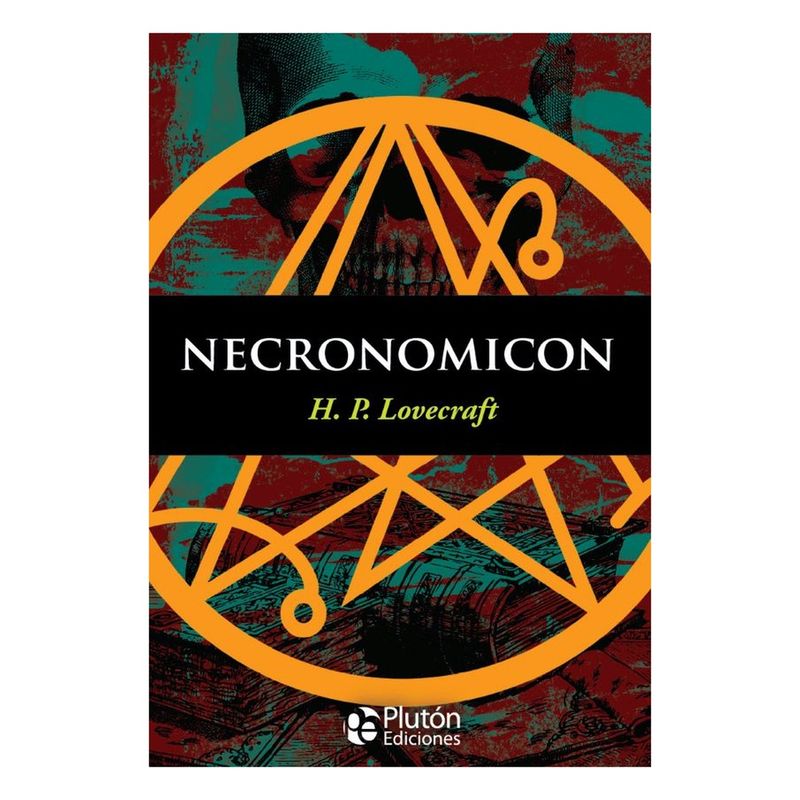PLUTON - Necronomicon - LOVECRAFT, H. P.