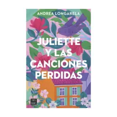 CROSSBOOKS CHILE - Juliette Y Las Canciones Perdidas