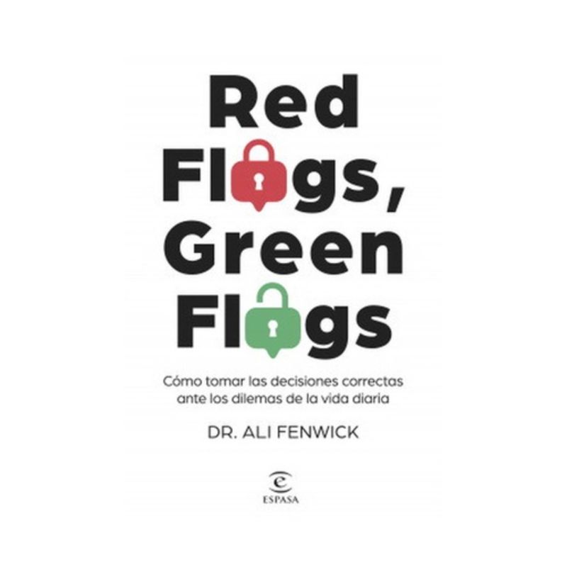ESPASA CALPE - Red Flags, Green Flags