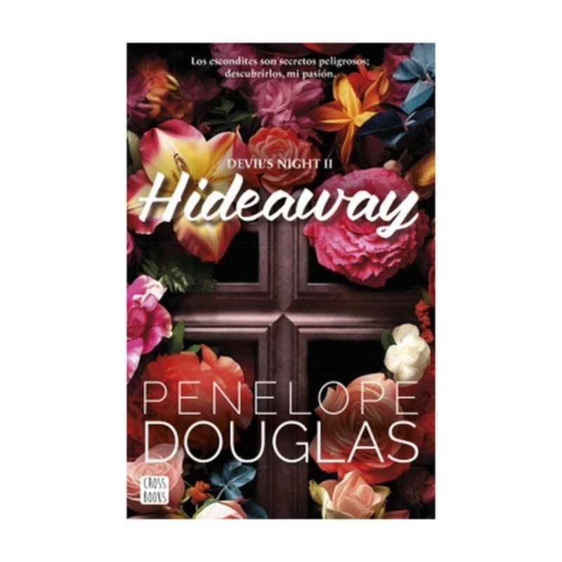 CROSSBOOKS CHILE - Hideaway - DOUGLAS, PENELOPE
