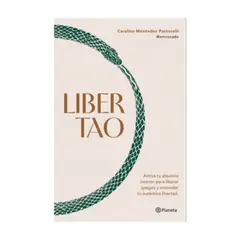 PLANETA - Liber -Tao - MENENDEZ, CAROLINA