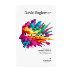 ANAGRAMA - Una Red Viva - EAGLEMAN, DAVID