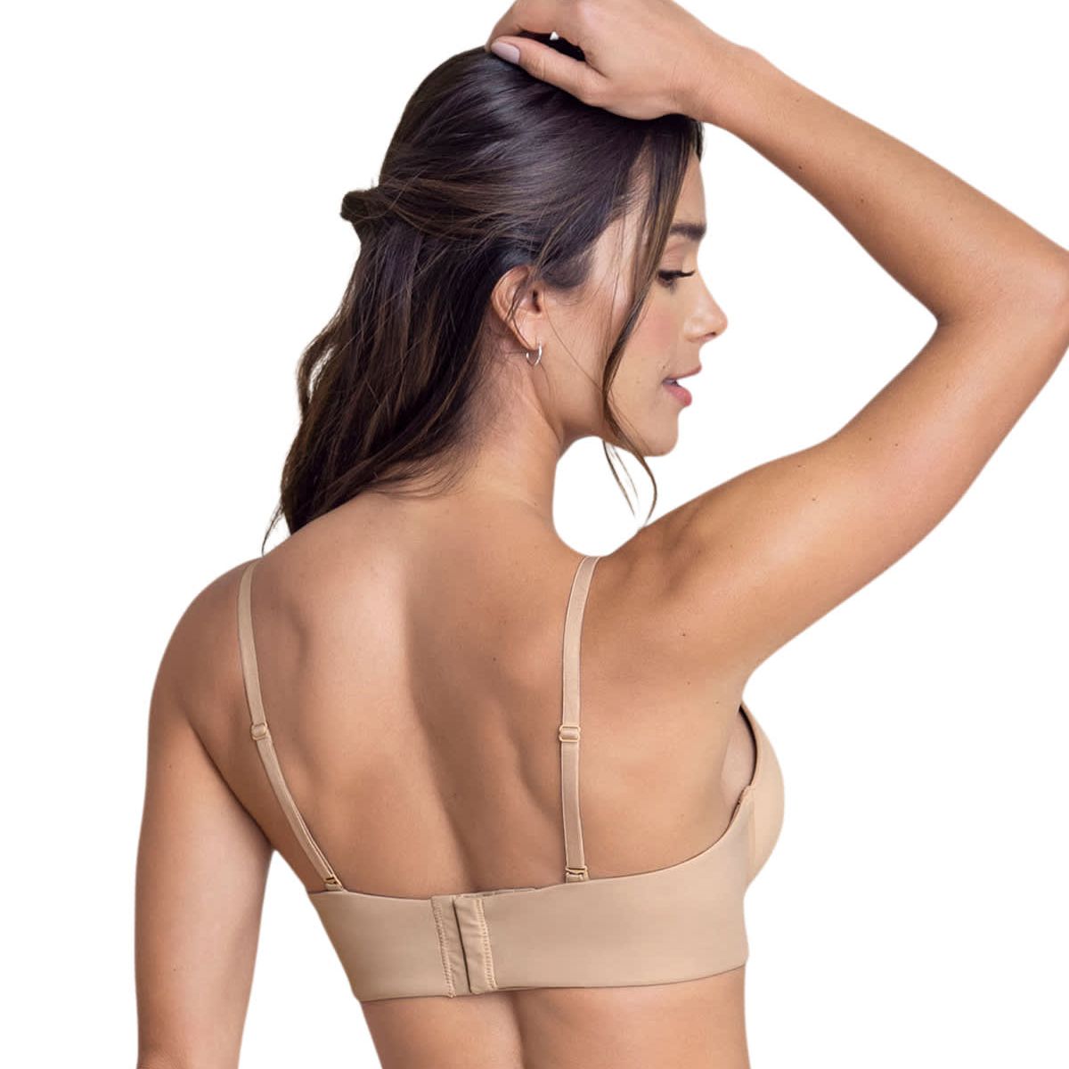 LEONISA - Sostén 71332 Realce Alto Beige