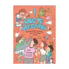 VERGARA Y RIBA - Que Te Recontra - KAUFMAN, RUTH