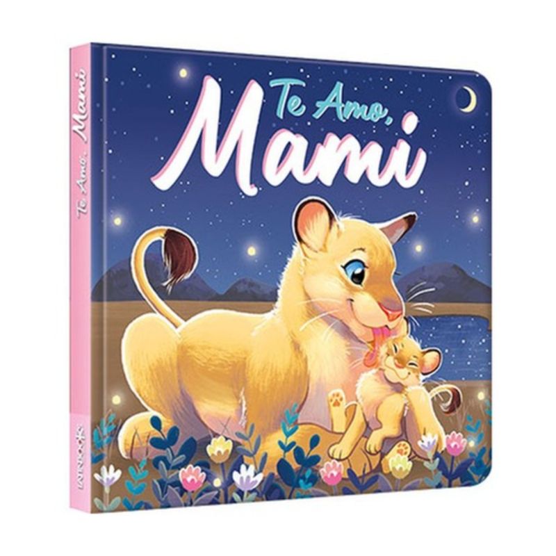 LATINBOOKS - Te Amo Mami - LATINBOOKS