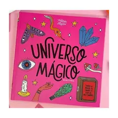 ANTARTICA LIBROS - Universo Magico - VARELA, MARIA DE LOS ANGELES