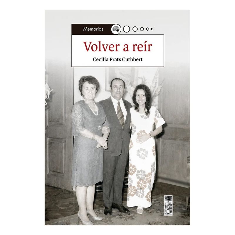 LOM - Volver A Reir - PRATS CUTHBERT, HILDA CECILIA
