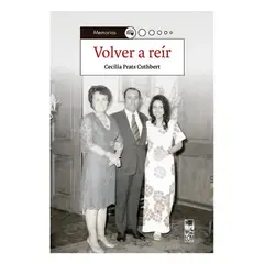 LOM - Volver A Reir - PRATS CUTHBERT, HILDA CECILIA