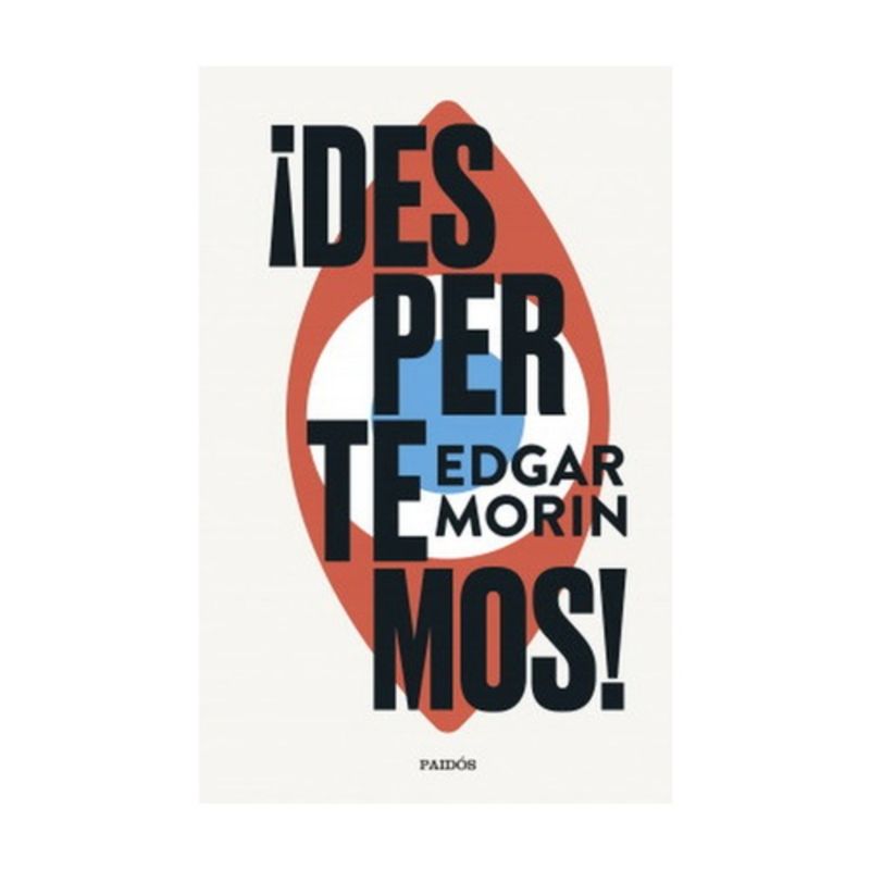 PAIDOS - ¡Despertemos! - MORIN, EDGAR