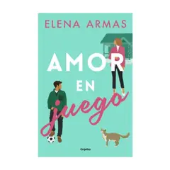 GRIJALBO - Amor En Juego - ARMAS, ELENA