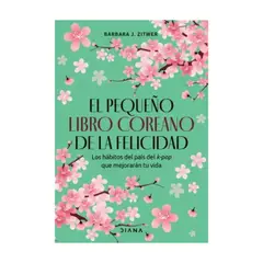 DIANA - El Pequeño Libro Coreano De La Felicidad