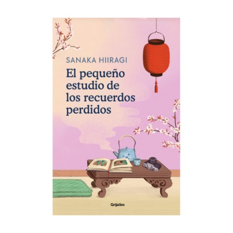 GRIJALBO - El Pequeño Estudio De Los Recuerdos Perdidos