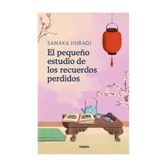 GRIJALBO - El Pequeño Estudio De Los Recuerdos Perdidos