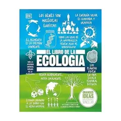 Dk - El Libro De La Ecologia (Latam)