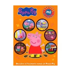 PLANETA JUNIOR - Explora Mi Mundo Pepa Pig