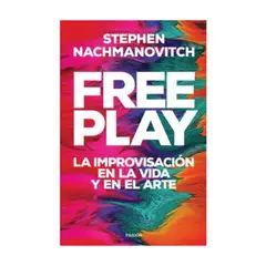 PAIDOS - Free Play - NACHMANOVITCH, STEPHEN