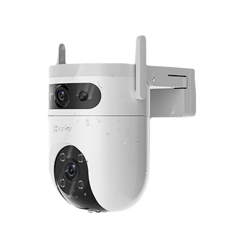 EZVIZ - Camara Pt H9c Dual Wifi 2k + 2k Cs-h9c-r100-8h33wkfl Ezviz