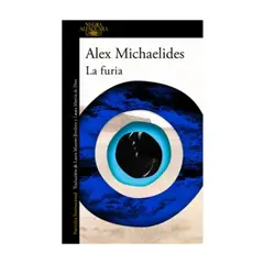 ALFAGUARA - La Furia - MICHAELIDES, ALEX