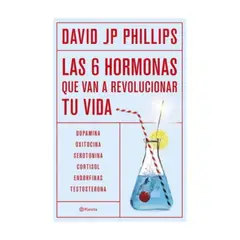 PLANETA - LAS 6 HORMONAS QUE VAN A REVOLUCIONAR TU