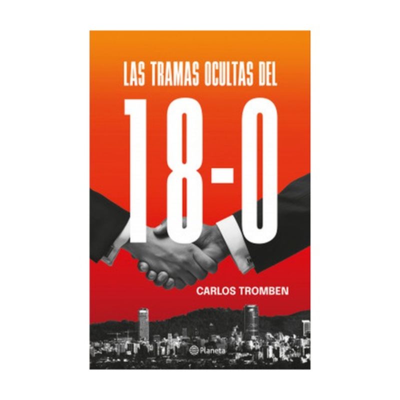 PLANETA - Las Tramas Ocultas Del 18-O