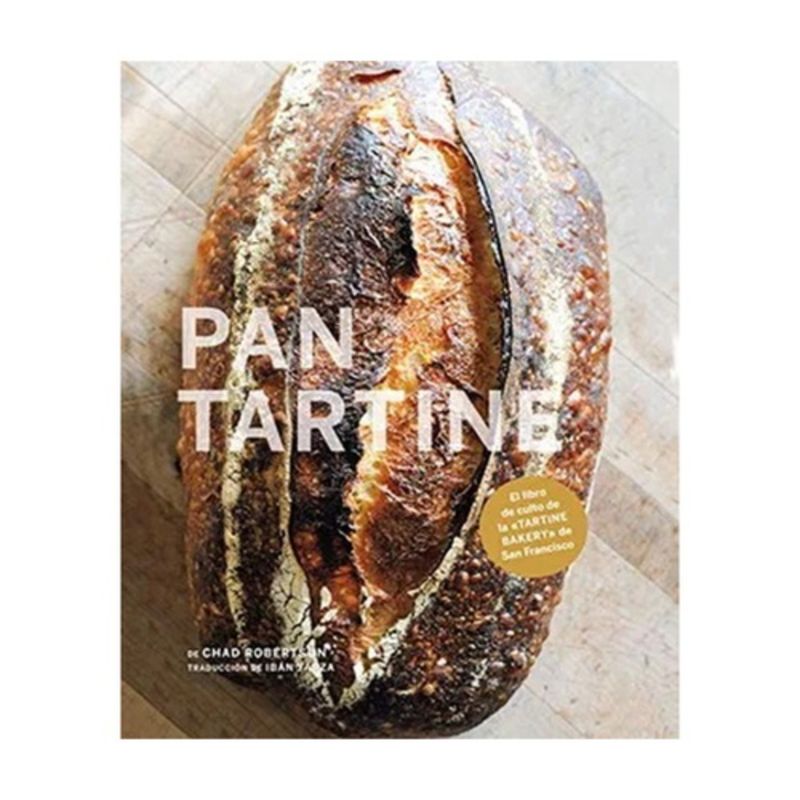 ANTARTICA LIBROS - Pan Tartine - ROBERTSON, CHAD