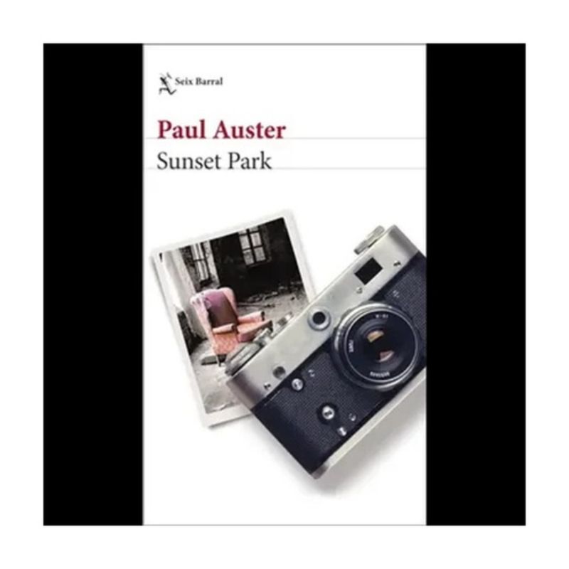 SEIX BARRAL - Sunset Park - AUSTER, PAUL