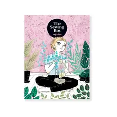 ANTARTICA LIBROS - The Sewing Box Magazine N° 14