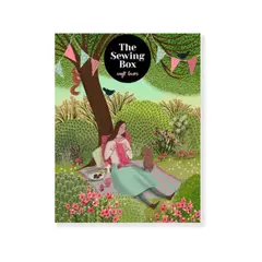 ANTARTICA LIBROS - The Sewing Box Magazine N° 13