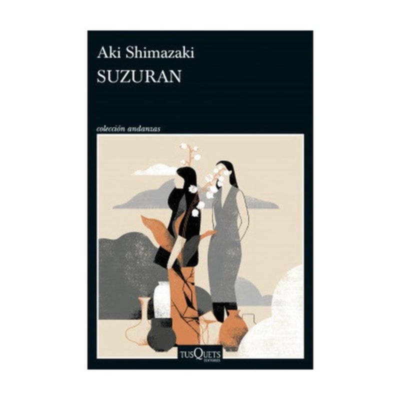 TUSQUETS - Suzuran - SHIMAZAKI, AKI