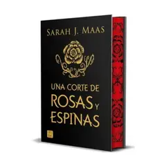 CROSSBOOKS CHILE - Una Corte De Rosas Y Espinas #1 (Edicion Especial)