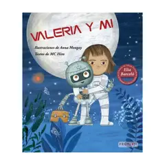 ANTARTICA LIBROS - Valeria Y Mi - MC HITO