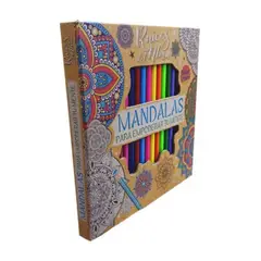 LATINBOOKS - Mandalas Para Empoderar Tu Mente. Raices Del Alma