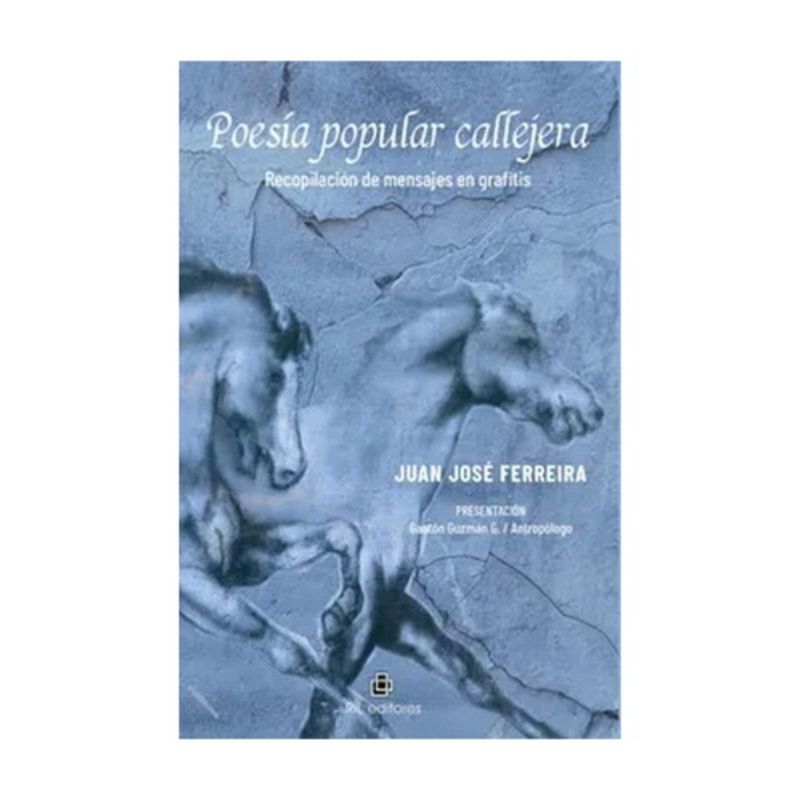 RIL EDITORES - Poesia Popular Callejera
