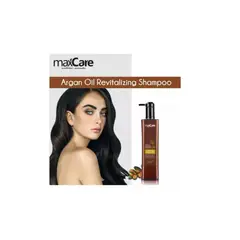 MAXCARE - Shampoo Argan Oil 800ml
