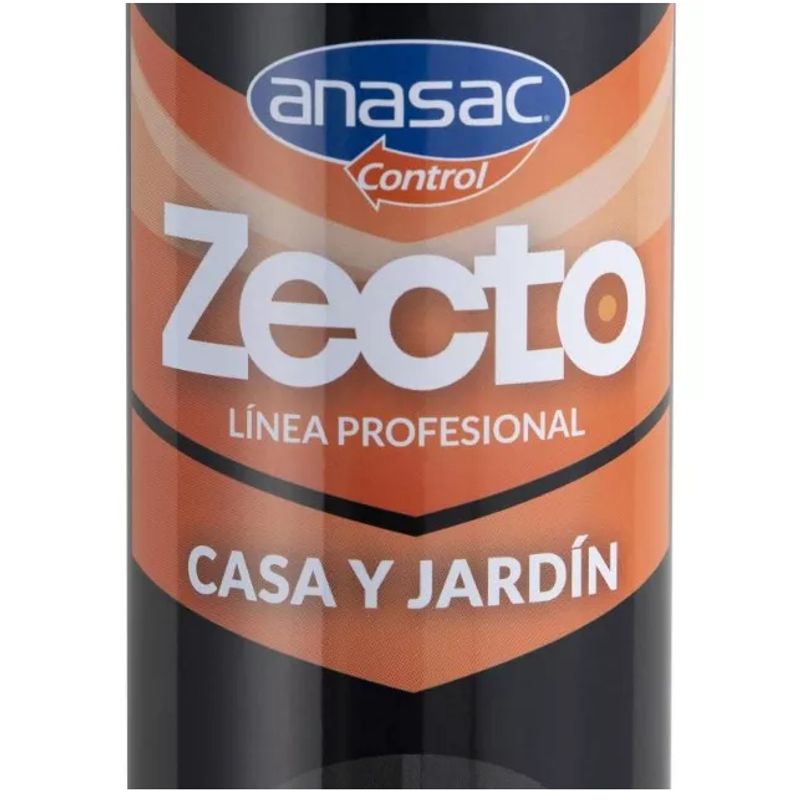ANASAC - Insecticida Casa Y Jardín En Aerosol 400cc Anasac