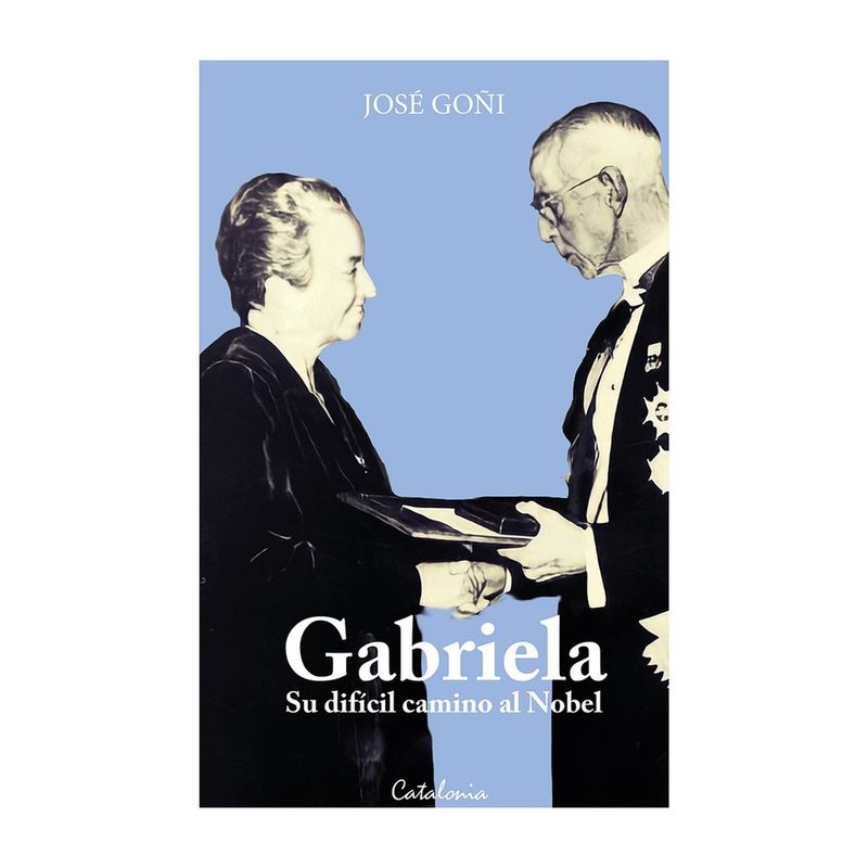 CATALONIA - Gabriela - GOÑI, JOSE