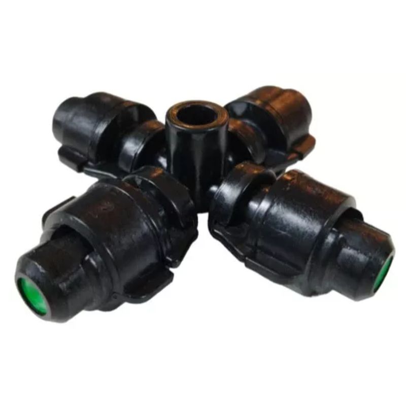 GENERICO - Nebulizador De Riego Fogger 4 Boquillas 28 L/hr Aqua