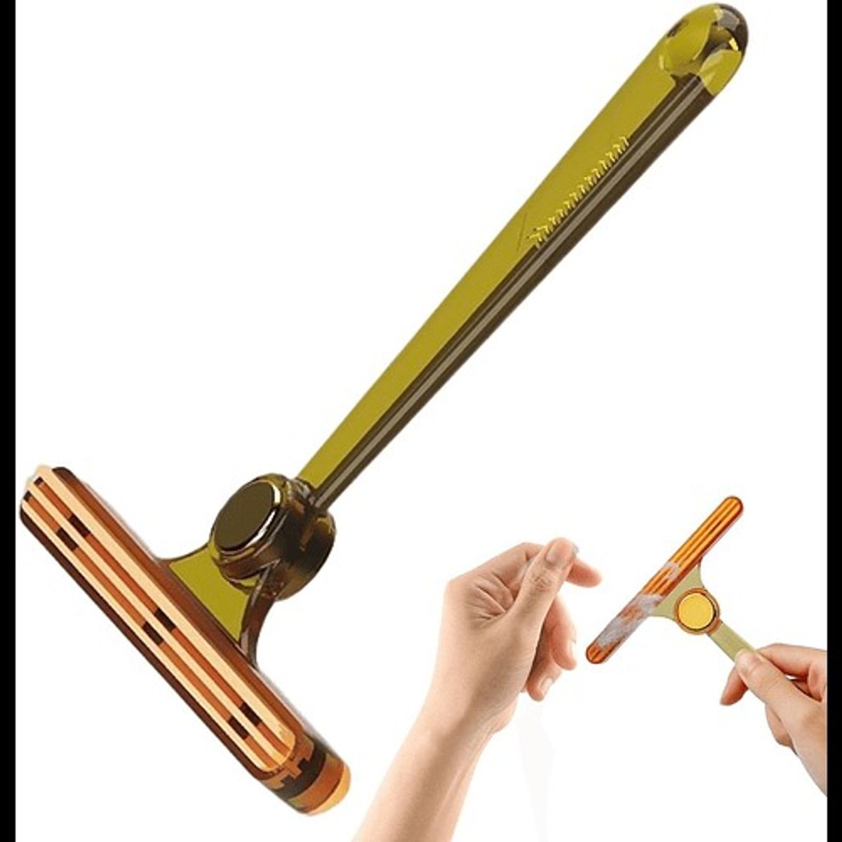 GENERICO - Cepillo Removedor Elimina Pelo Doble Cara Gatos Sillon Ropa