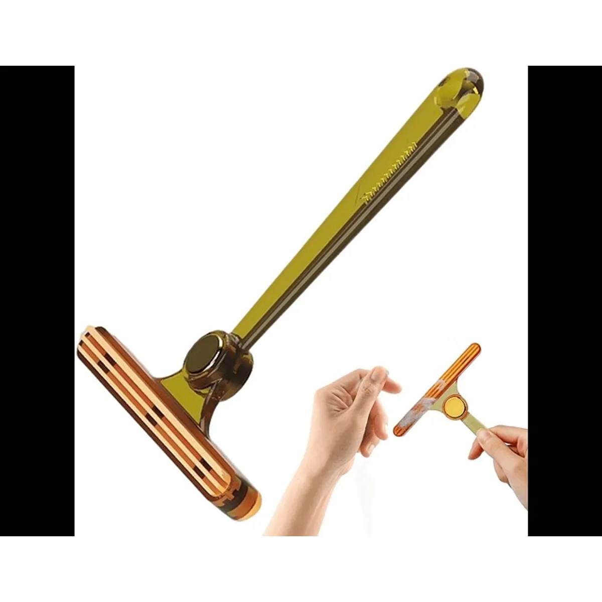 GENERICO - Cepillo Removedor Elimina Pelo Doble Cara Gatos Sillon Ropa