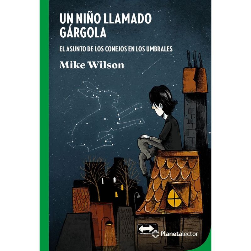 PLANETA - Un Niño Llamado Gargola