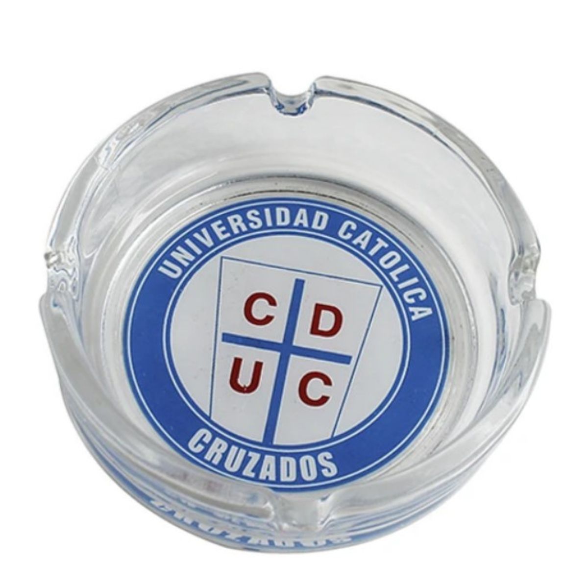 TITANIO - CENICERO U CATOLICA