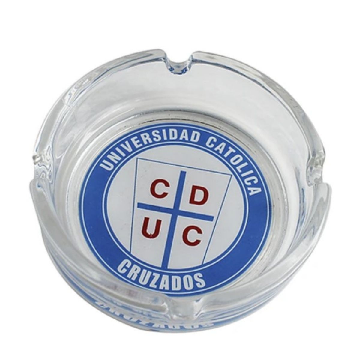 TITANIO - CENICERO U CATOLICA