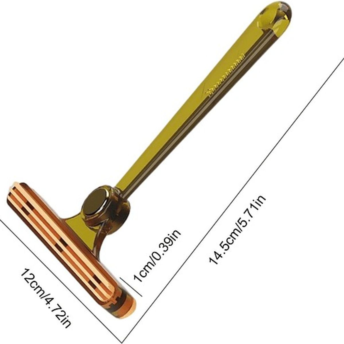 GENERICO - Cepillo Removedor Elimina Pelo Doble Cara Gatos Sillon Ropa