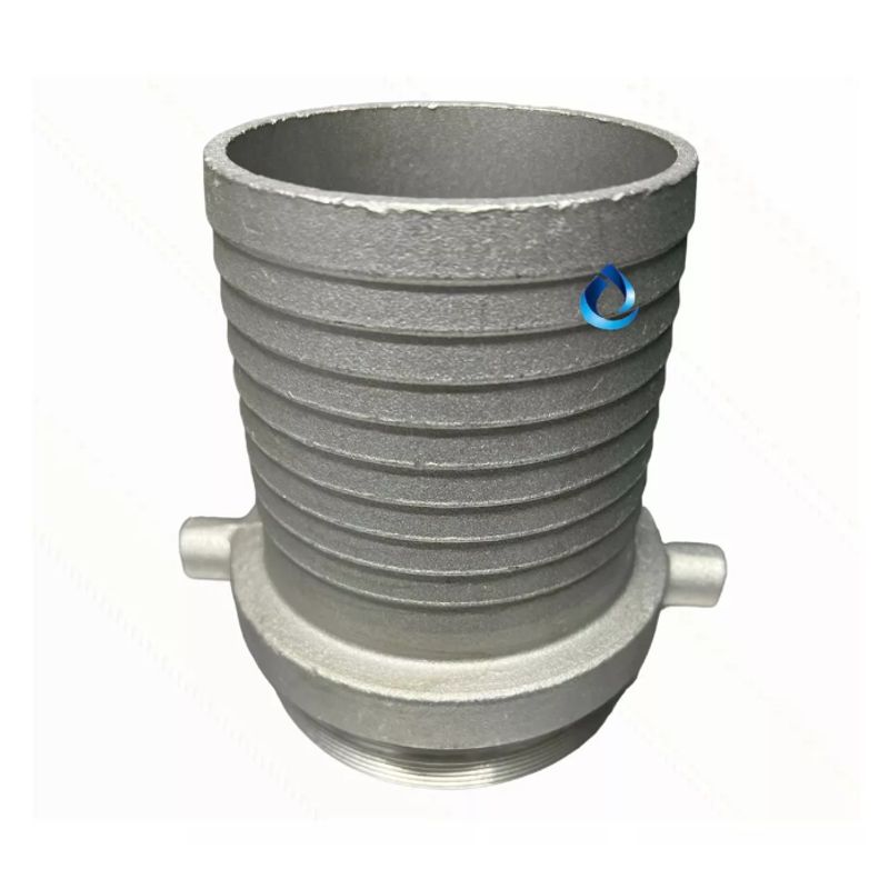 GENERICO - Terminal Espiga He 4 Pulgadas Aluminio