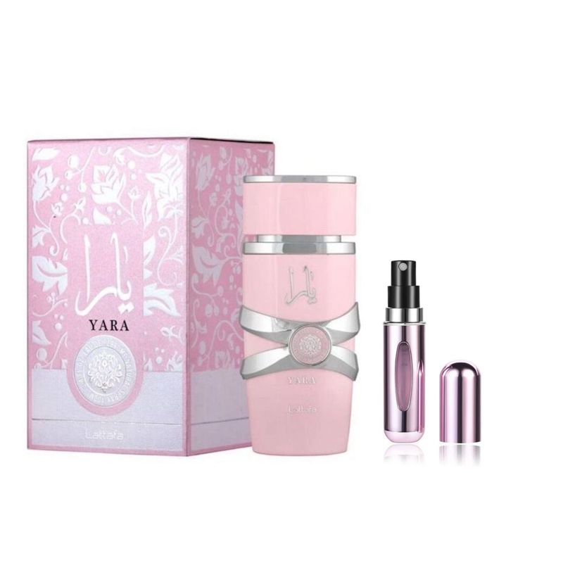 LATTAFA - Decant 5ml  Lattafa Yara EDP Mujer
