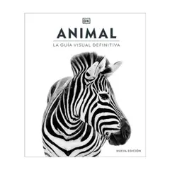 Dk - Animal. La Guia Visual Definitiva