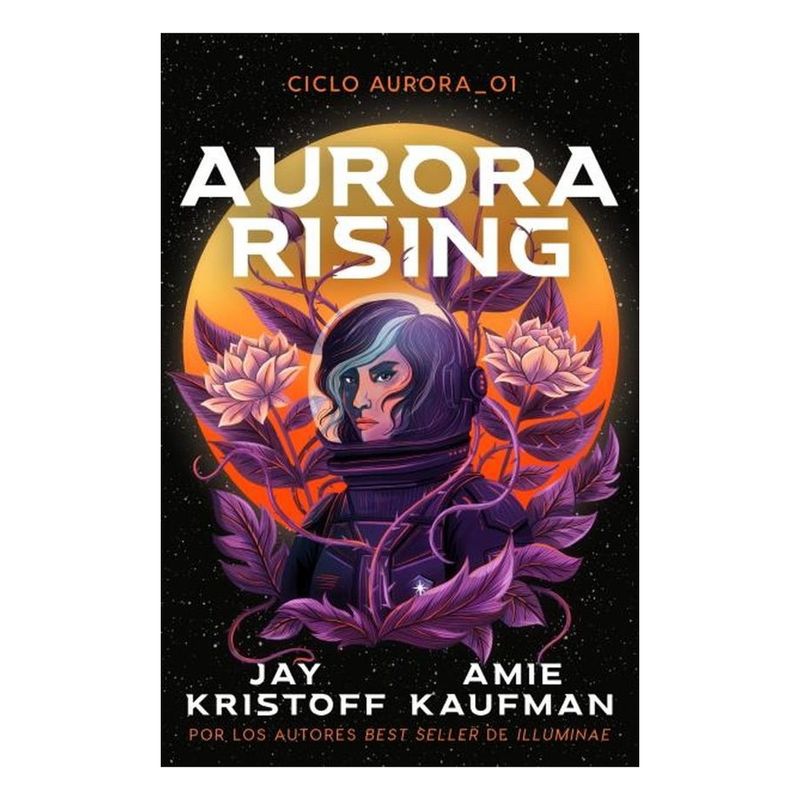 UMBRIEL EDITORES - Aurora Rising - KAUFMAN, AMIE